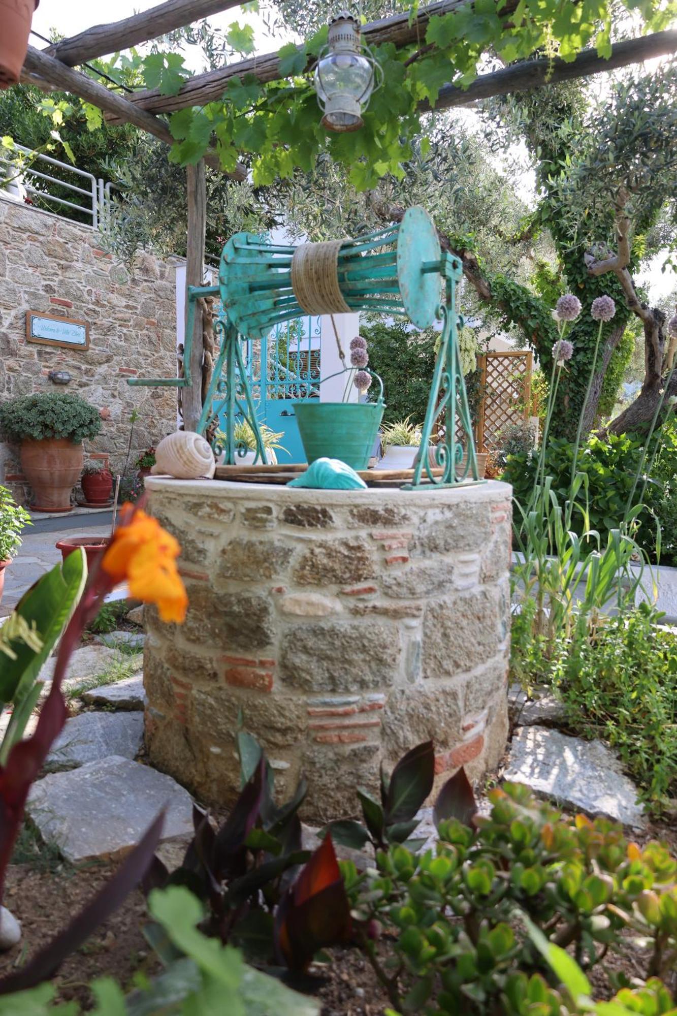 Studios Villa Eleni Platanias  Exterior foto
