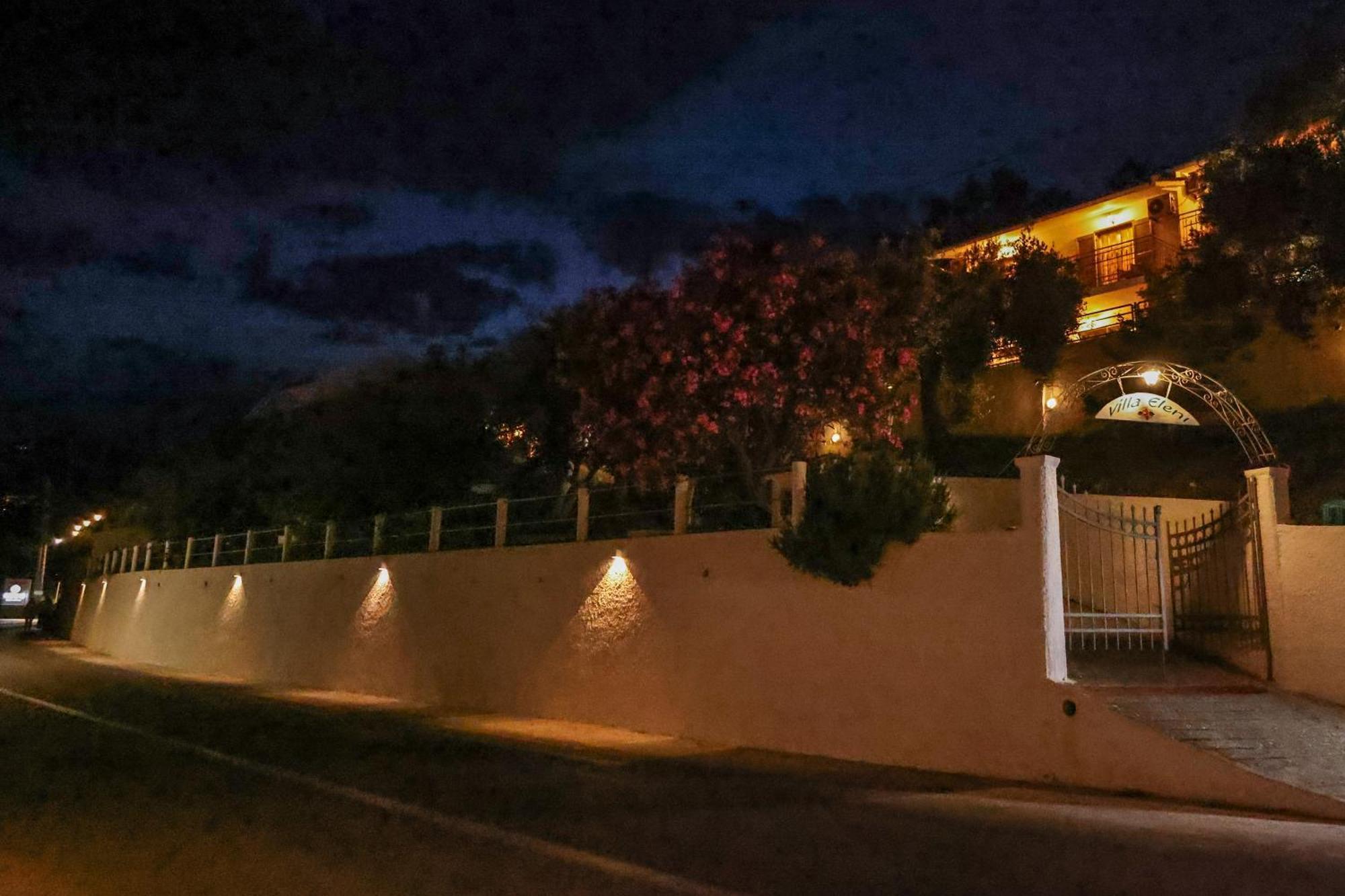 Studios Villa Eleni Platanias  Exterior foto