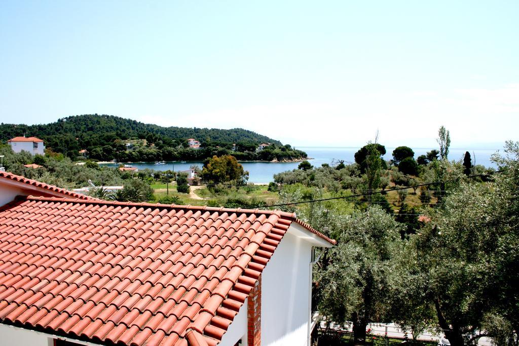 Studios Villa Eleni Platanias  Exterior foto