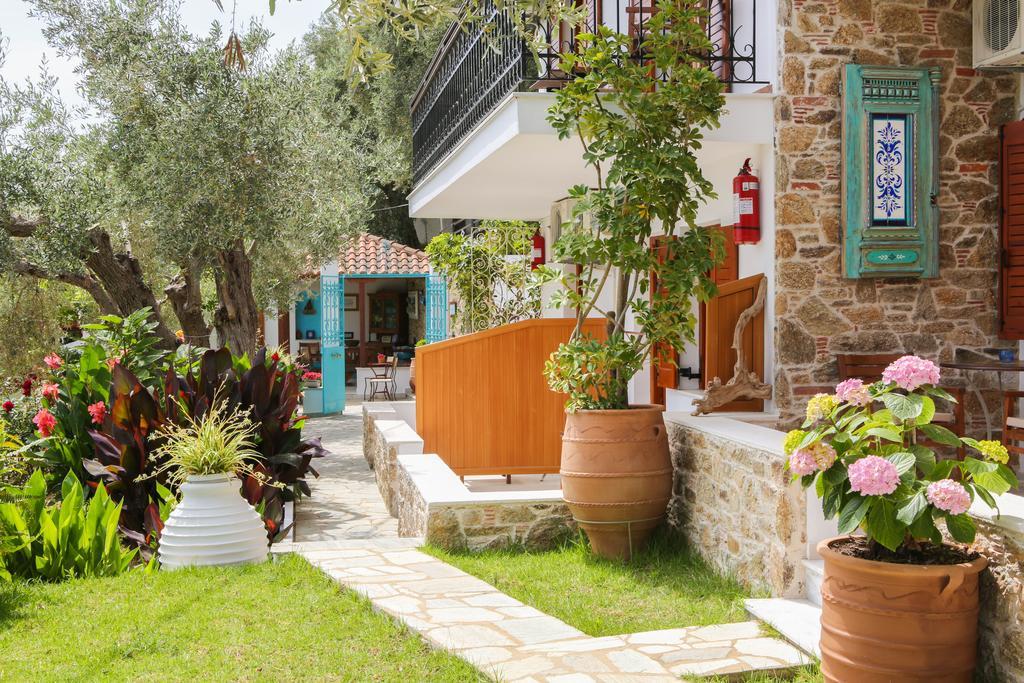Studios Villa Eleni Platanias  Exterior foto