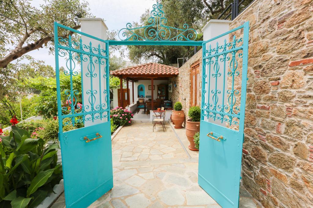 Studios Villa Eleni Platanias  Exterior foto