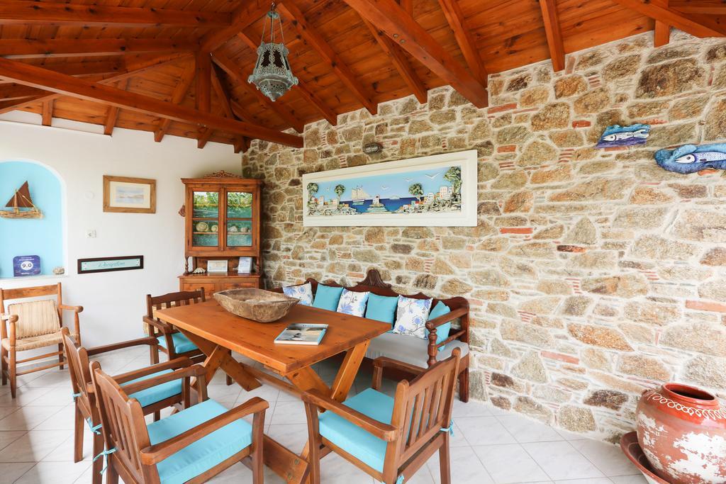 Studios Villa Eleni Platanias  Exterior foto
