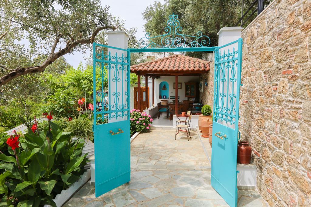 Studios Villa Eleni Platanias  Exterior foto