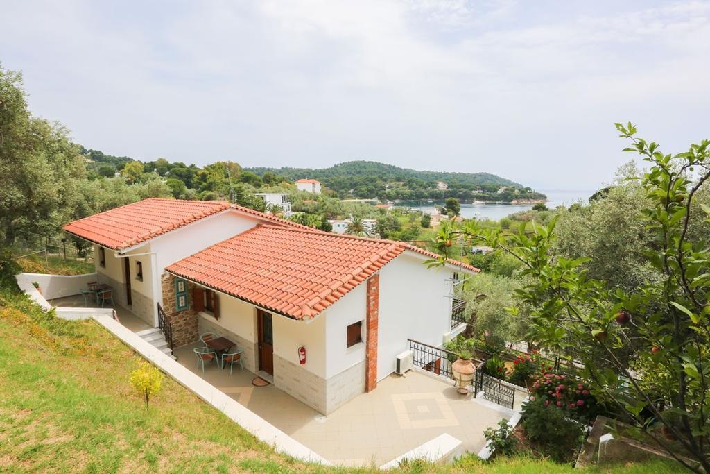 Studios Villa Eleni Platanias  Zimmer foto